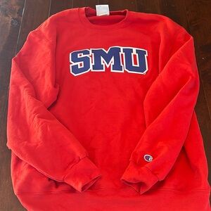 XL SMU Sweatshirt